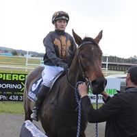 VALLEY GIRL WINS AT RUAKAKA ON SATURDAY AUGUST 6TH