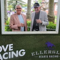 LOGAN RACING STABLES HAVE 3 STARTERS AT ELLERSLIE ON TUESDAY 7TH NOVEMBER 