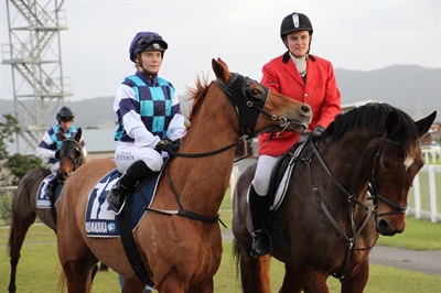 LOGAN RACING STABLE TUESDAY RUAKAKA RUNNERS PREVIEW